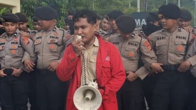 GMNI Desak Polda Sulbar Serius Awasi Distribusi Solar: Jangan Tunggu Laporan