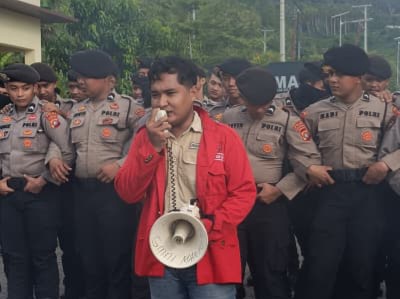 GMNI Desak Polda Sulbar Serius Awasi Distribusi Solar: Jangan Tunggu Laporan