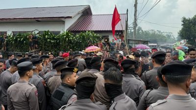 Demo LTJ Botteng
