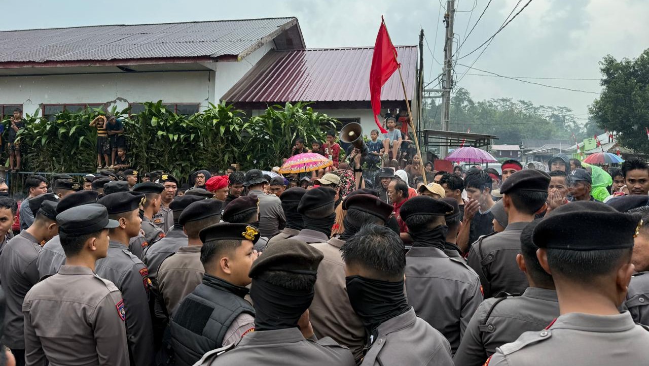 Demo LTJ Botteng