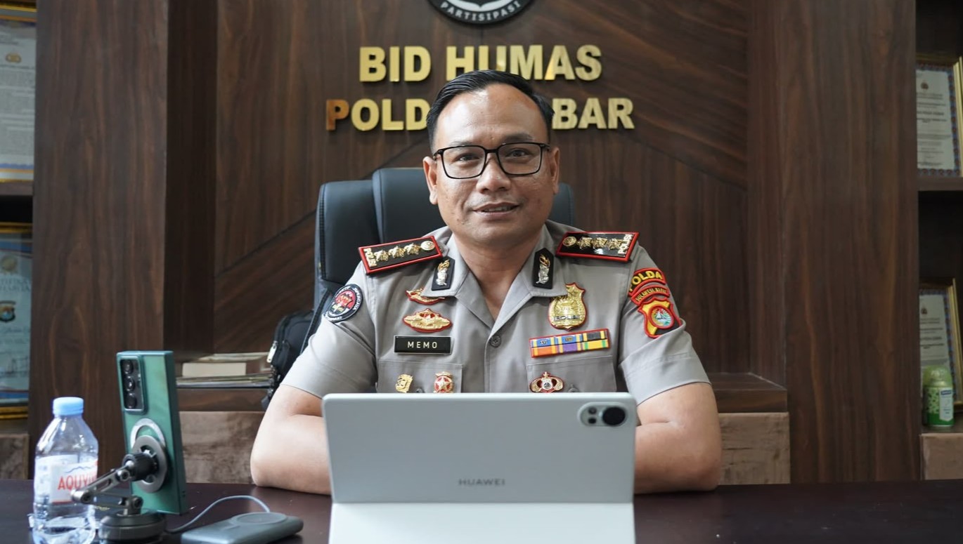 Kabid Humas Polda Sulbar