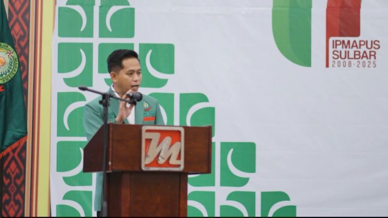 Ketua IPMAPUS Sulbar Dorong Musda APDESI Jadi Ruang Konsolidasi Gagasan Progresif Desa