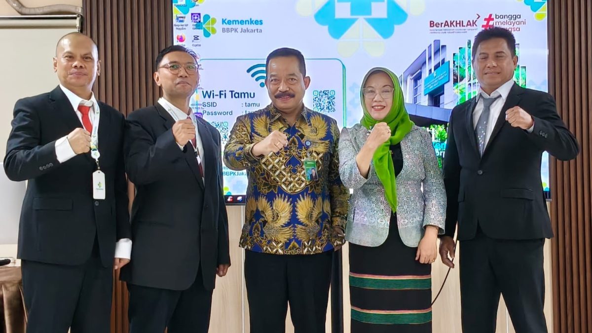 KETUK DOORS Polda Sulbar Diuji DR Agus Triyono dan Coach DR Ina Yuniati di BBPK Kemenkes