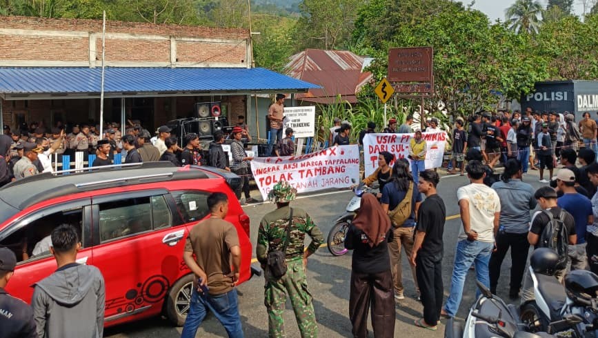 LTJ Takandeang