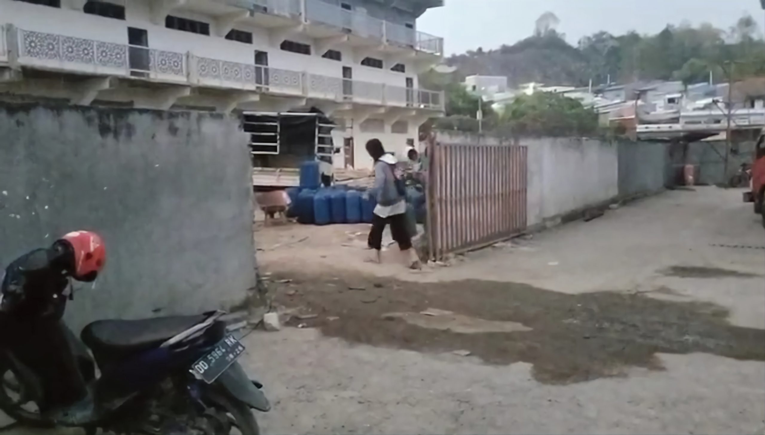SPBU Simboro Mamuju