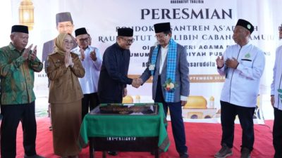 Menag Nasaruddin Umar