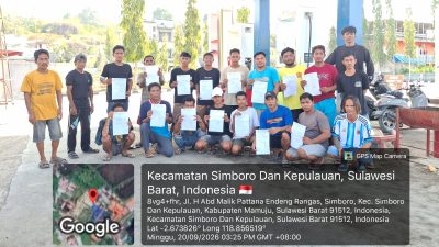 SPBU Simboro