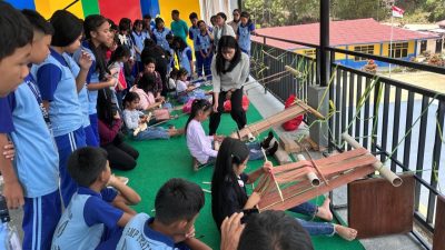 Sekolah Alam Pangngukiq Mamasa