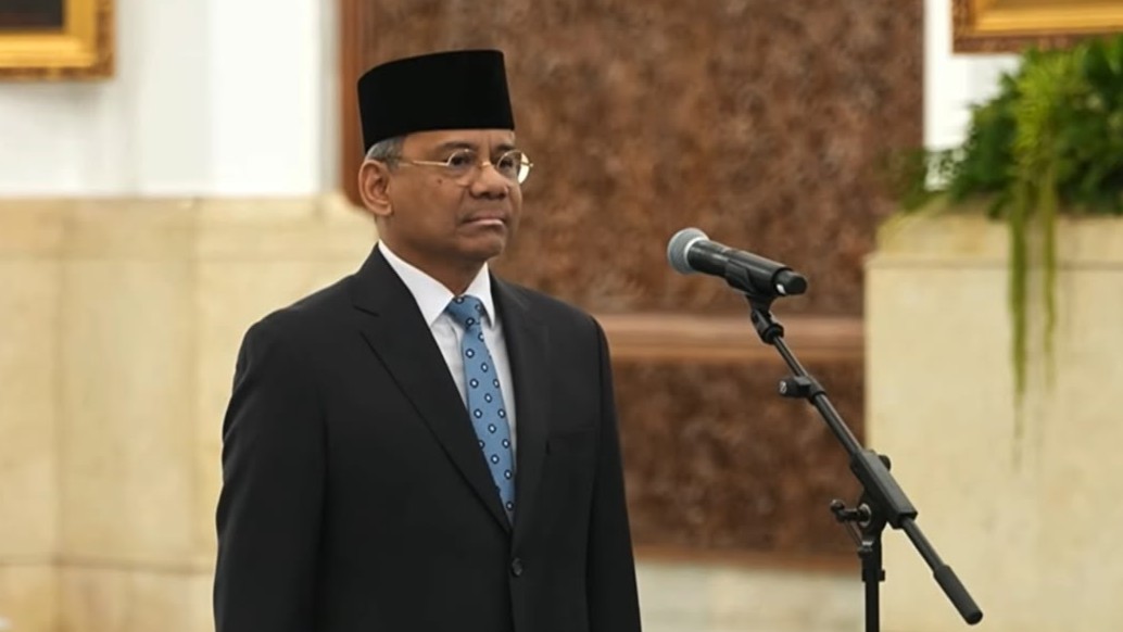 Suahasil Nazara Resmi Jadi Menteri Keuangan Baru, Gantikan Purbaya Yudhi Sadewa