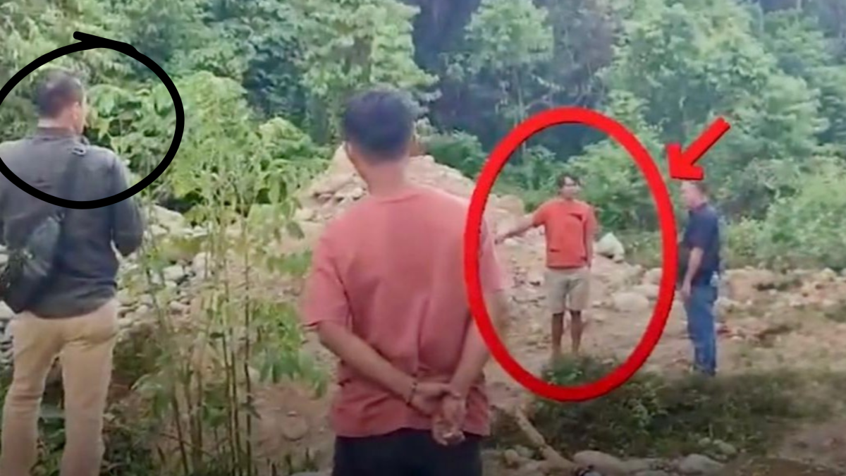 Kasus Tambang Ilegal Kalumpang Disebut Janggal, Oknum DPRD Toraja Utara Tak Tersangka Meski Kepergok di Lokasi