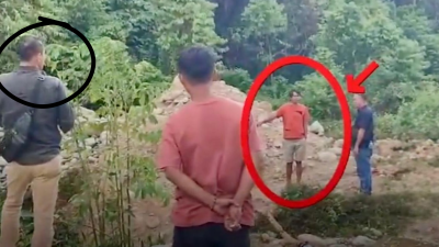 Tambang Ilegal DPRD Taraja Utara