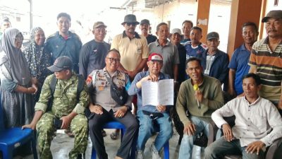 Tambang Pasir Kalukku