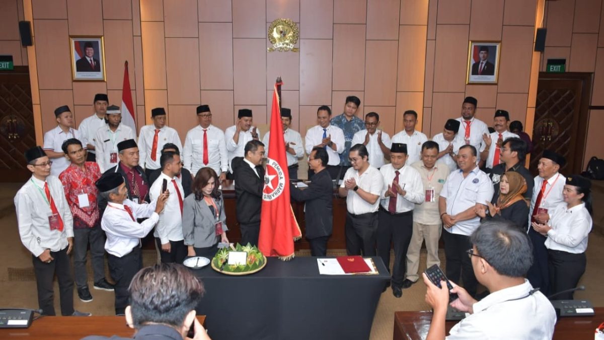 DPP GPM Periode 2026–2030 Dilantik, Marhaenisme Jadi Kompas Ditengah Dinamika Bangsa