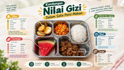 Informasi Gizi MBG