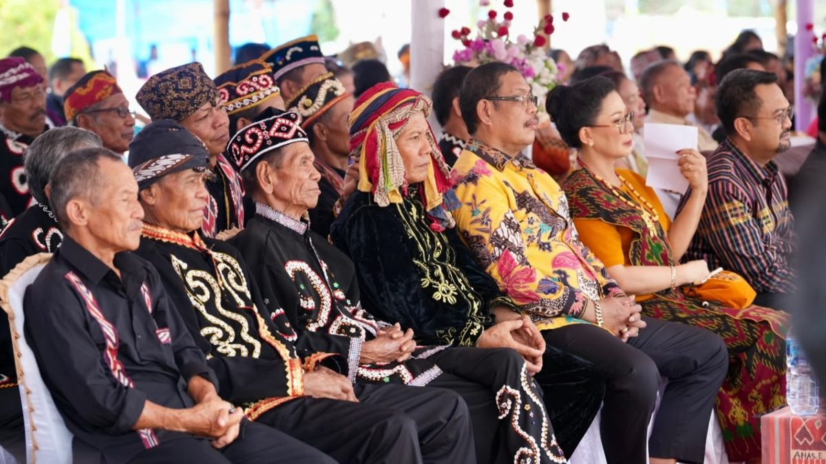 Bukan Seremonial, Ini Sejarah Sakral 100 Tahun Injil Masuk Tanah Kalumpang yang Akan Dihadiri Wapres Gibran