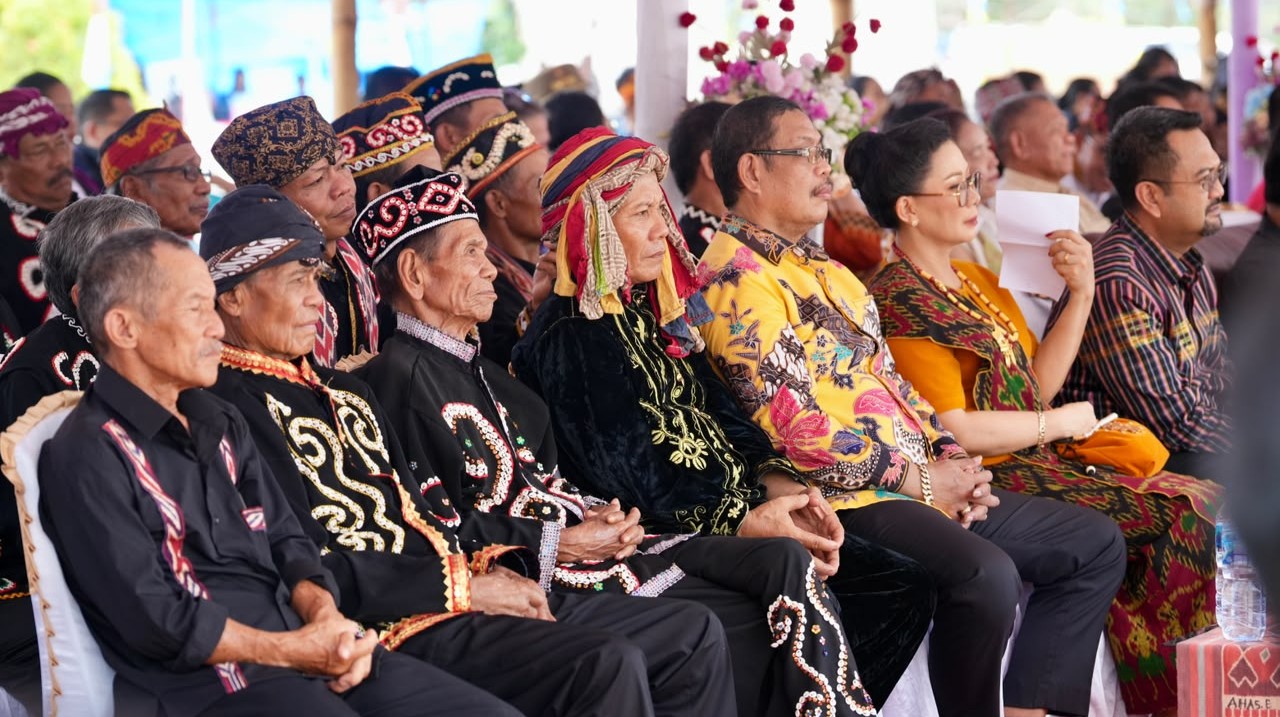 Injil Masuk Kalumpang