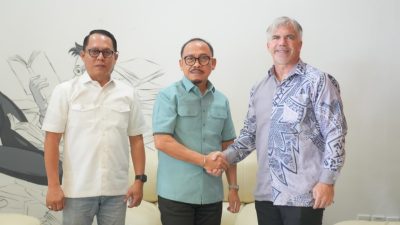Konsulat AS ke Sulbar