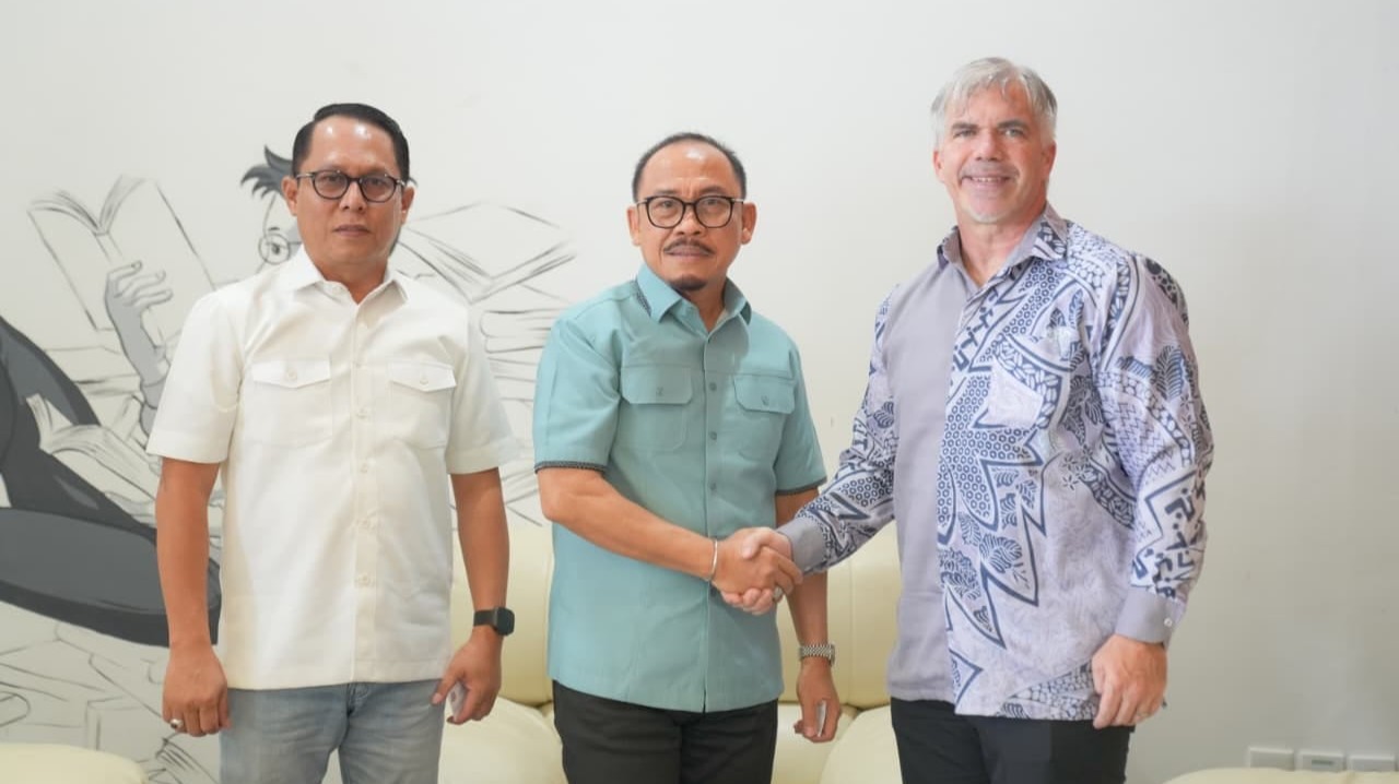 Konsulat AS ke Sulbar