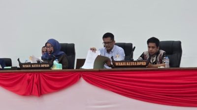 DPRD Sulbar Sahkan Juknis Pemilihan PAW Wagub Pengganti Salim S Mengga