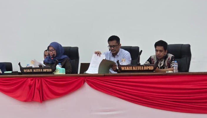 DPRD Sulbar Sahkan Juknis Pemilihan PAW Wagub Pengganti Salim S Mengga