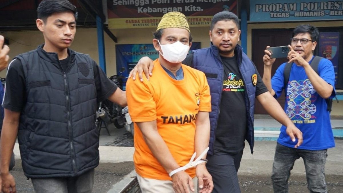 Modus Ritual Penggandaan Uang, Pria Asal Banten Tipu Warga Kalukku Mamuju Rp80 Juta