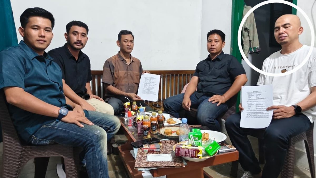 Pengusaha Laporkan Oknum TNI di Majene, Usai Utang Rp273 Juta Tak Kunjung Dibayar