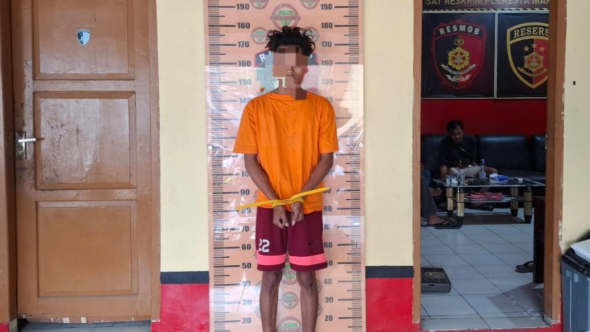 Salah Sasaran, Pria di Mamuju Nekat Jambret iPhone Atlet Silat Profesional Berakhir Dengan Satu Tendangan