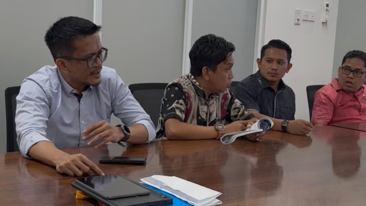 Rapat Panlih PAW Wagub Sulbar