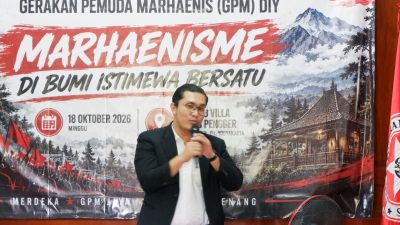 Sekjen GPM