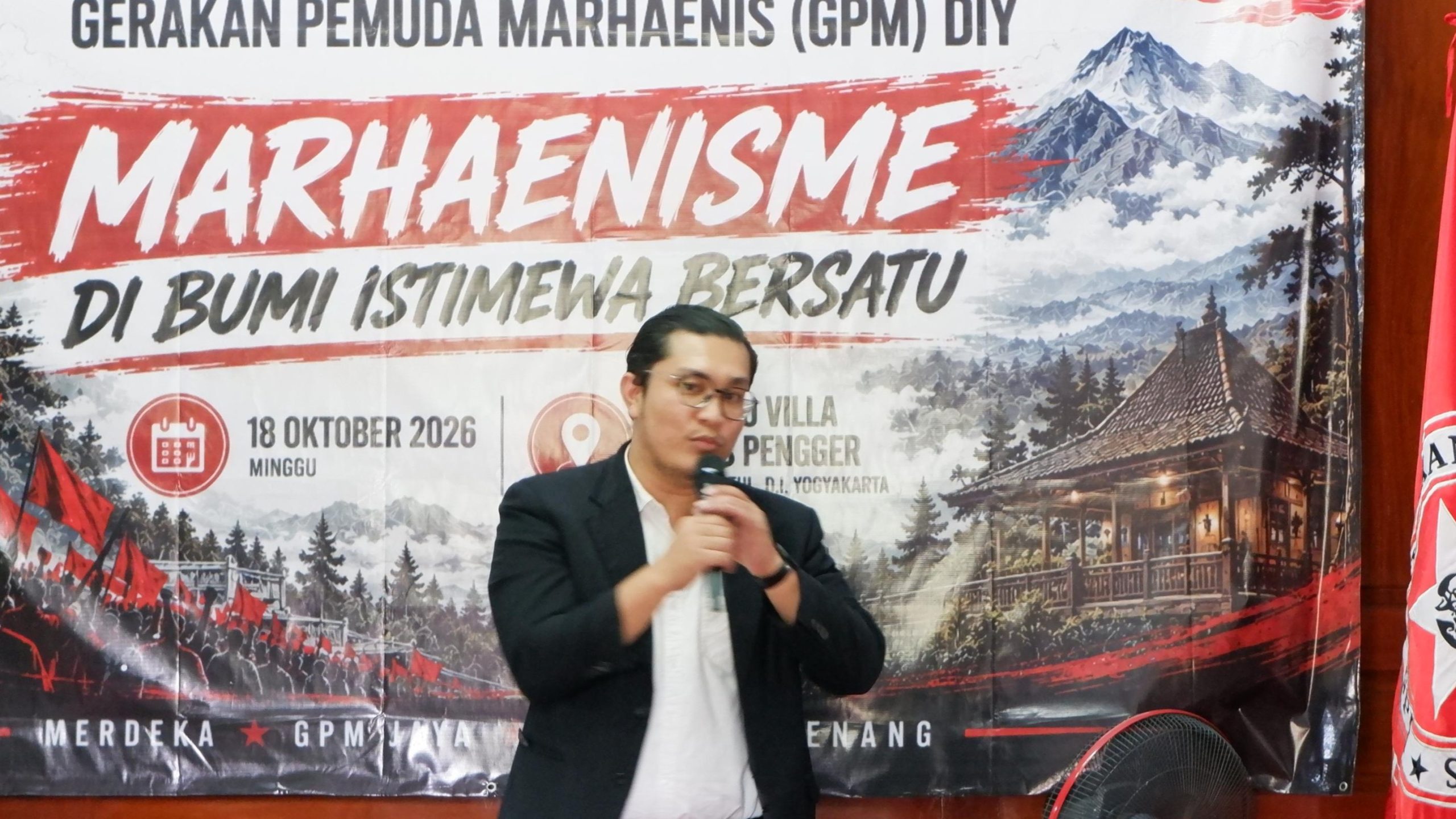 Sekjen GPM