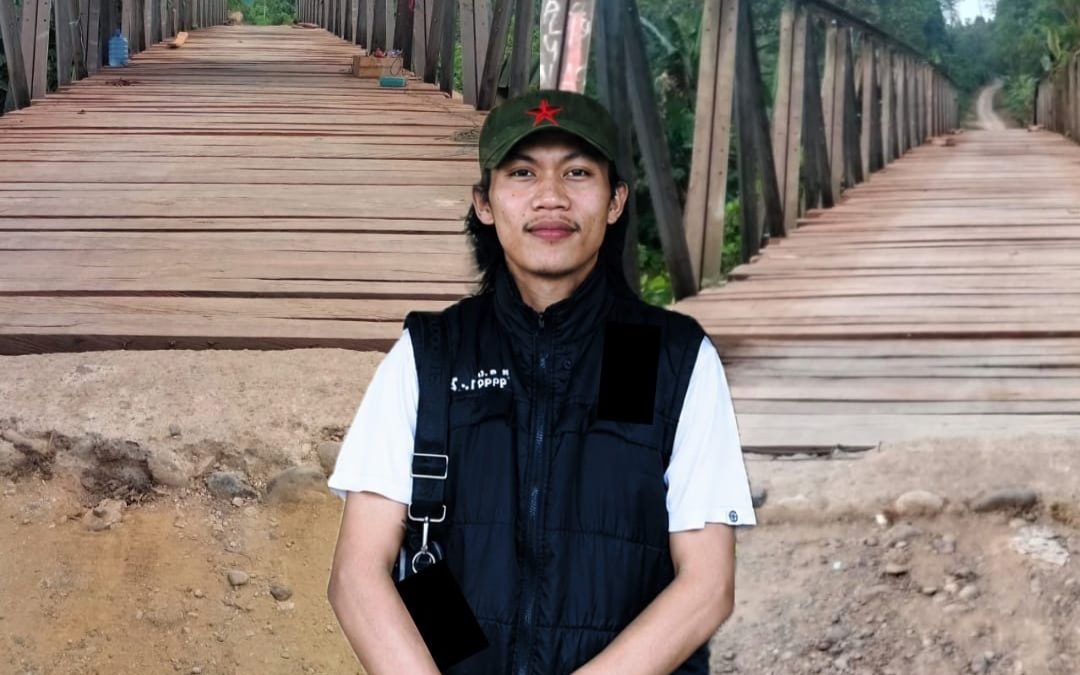 Pemuda Bonehau Soroti Perbaikan Jembatan Salutiwo Tanpa Papan Informasi