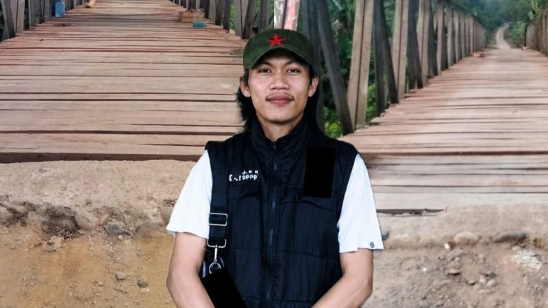 Pemuda Bonehau Soroti Perbaikan Jembatan Salutiwo Tanpa Papan Informasi