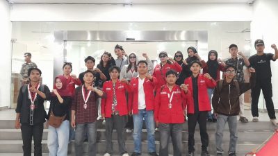 Dua Tahun Prabowo-Gibran, GMNI Mamuju Gelar Aksi Unjuk Rasa Kritik Kebijakan Nasional dan Daerah