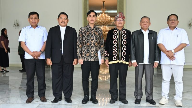 Wapres Gibran Dijadwalkan Hadiri Perayaan 100 Tahun Injil Masuk Tanah Kalumpang di Sulbar