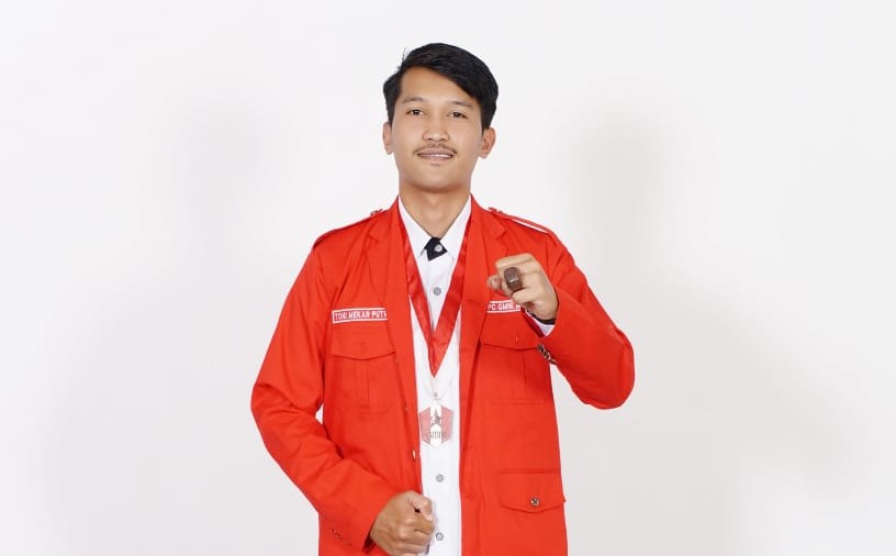 Soroti Ancaman Karhutla, GMNI Mamasa Desak Prabowo Tetapkan Status Bencana Nasional