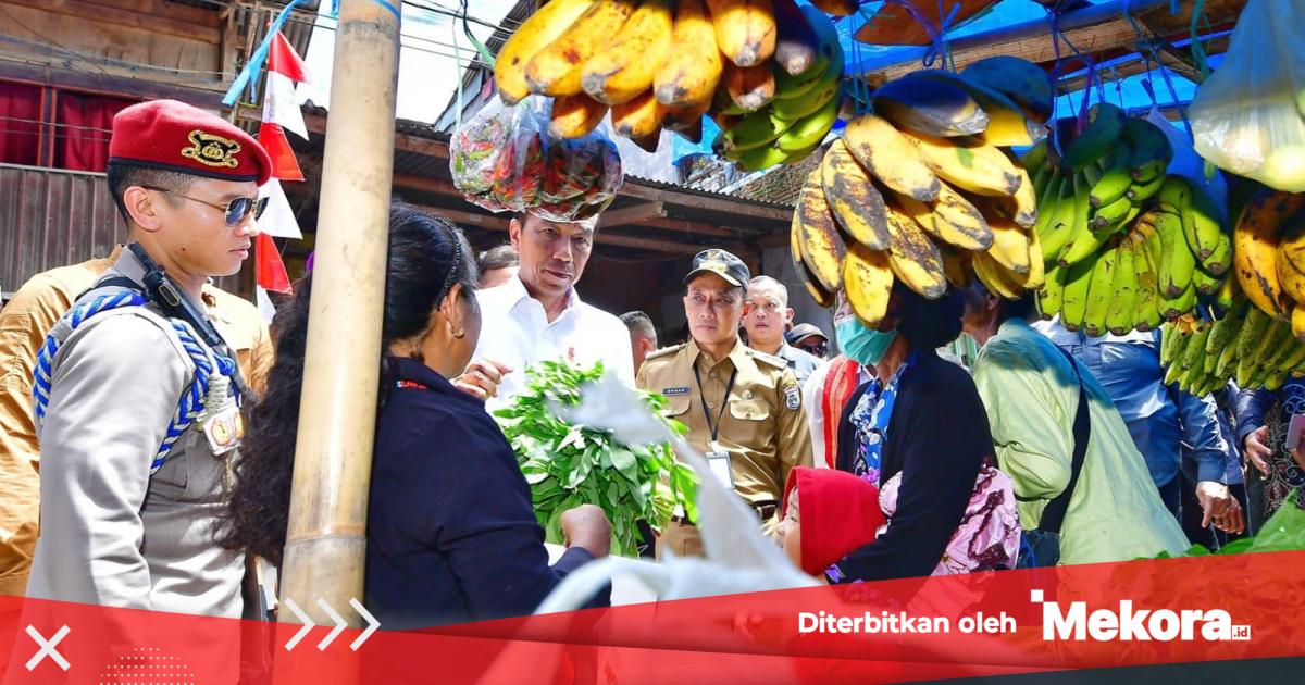 Jokowi's promise to build Mamasa market unclear, acting regent: relax